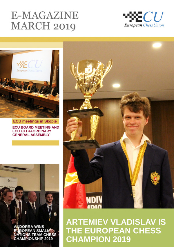 ZURAB AZMAIPARASHVILI VISIT TO REYKJAVIK – PHOTO REPORT – European Chess  Union