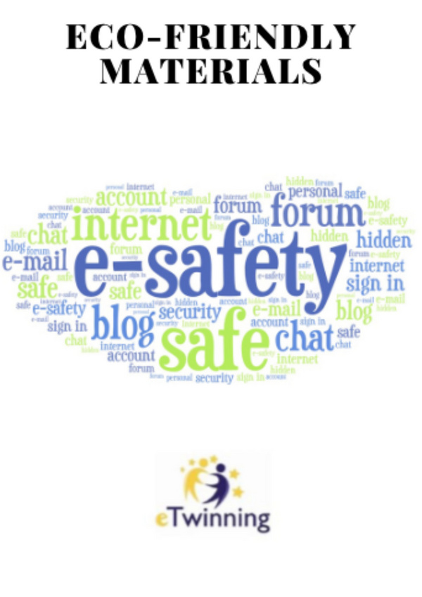 ECO-FRIENDLY MATERIALS - e-safety - A magazine created with Madmagz