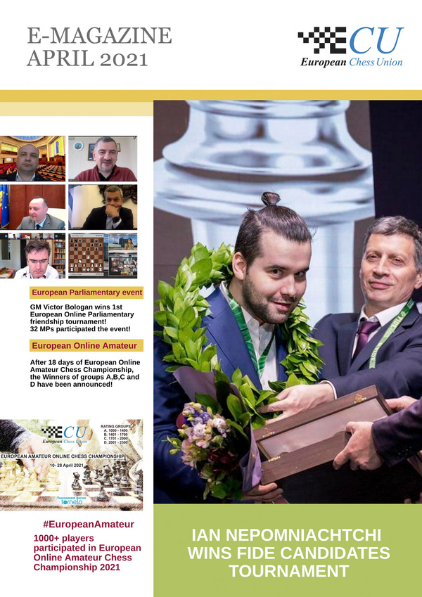 FIDE World Amateur Championships 2021 