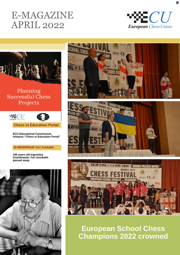 ZURAB AZMAIPARASHVILI VISIT TO REYKJAVIK – PHOTO REPORT – European Chess  Union