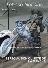 Toboso News - Especial don Quijote
